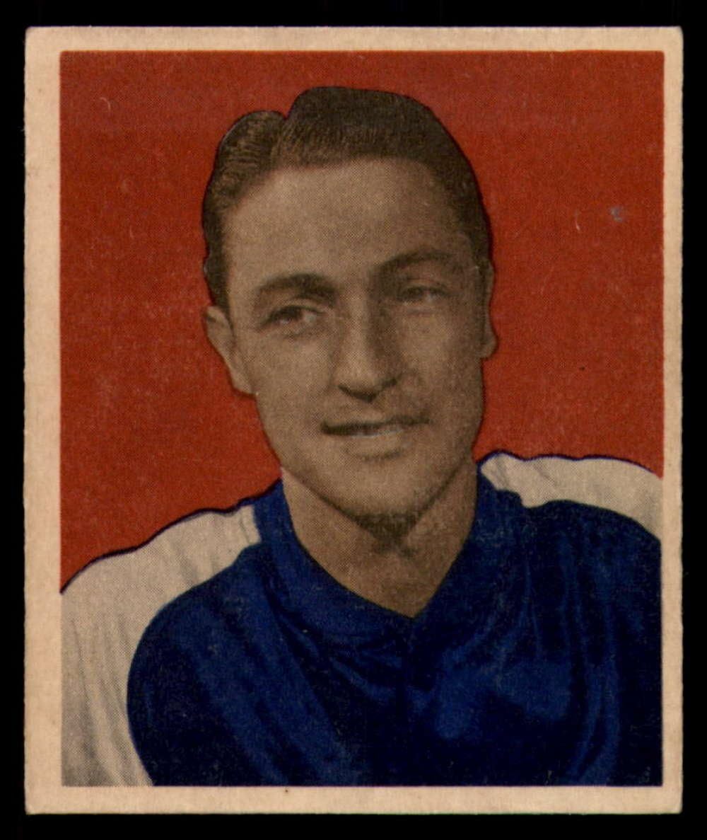Basketball NBA 1948 Bowman #15 Bruce Hale EX/NM RC Rookie