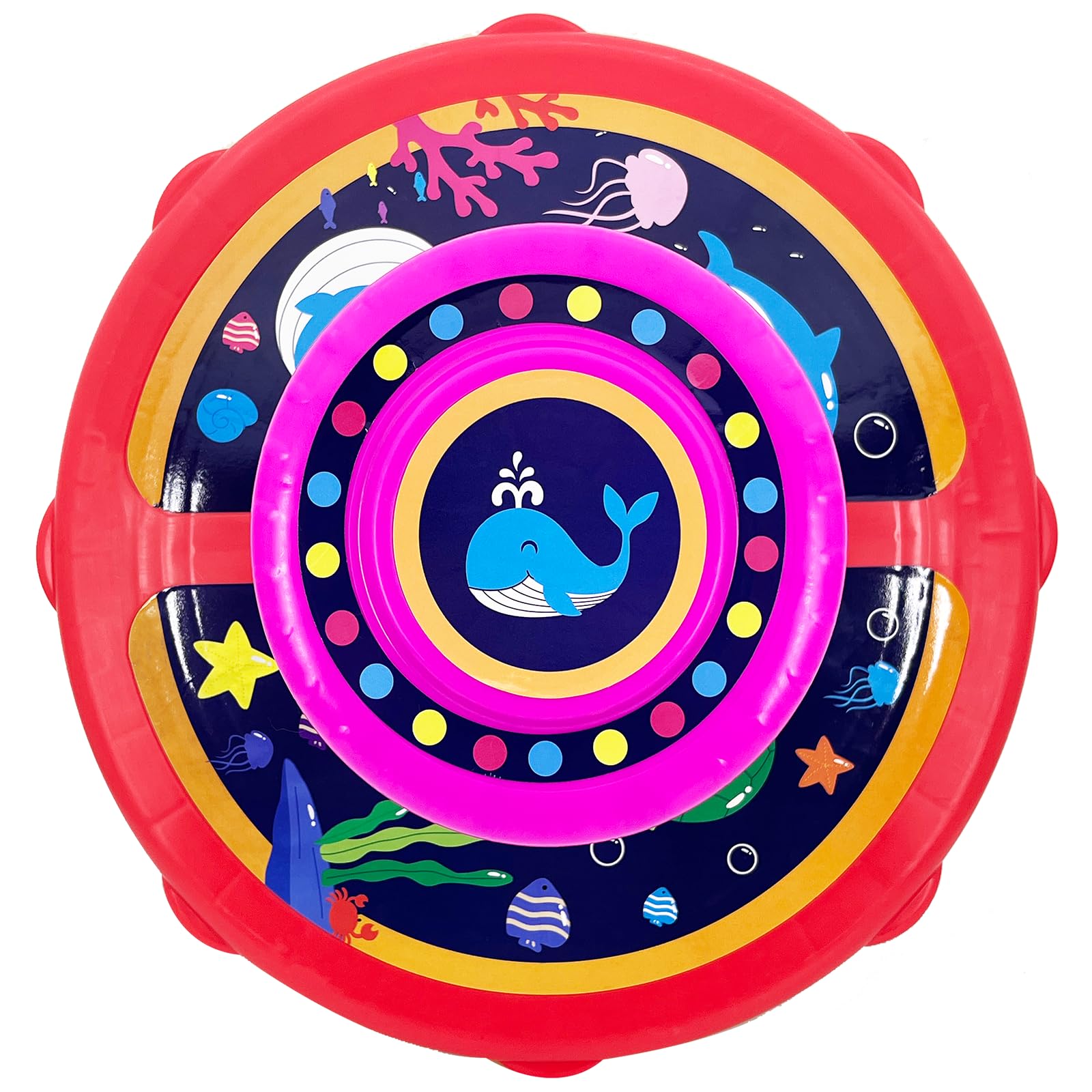 Amazon.com: Ocean Twister 360° Sit Twist Spin Classic Spinning