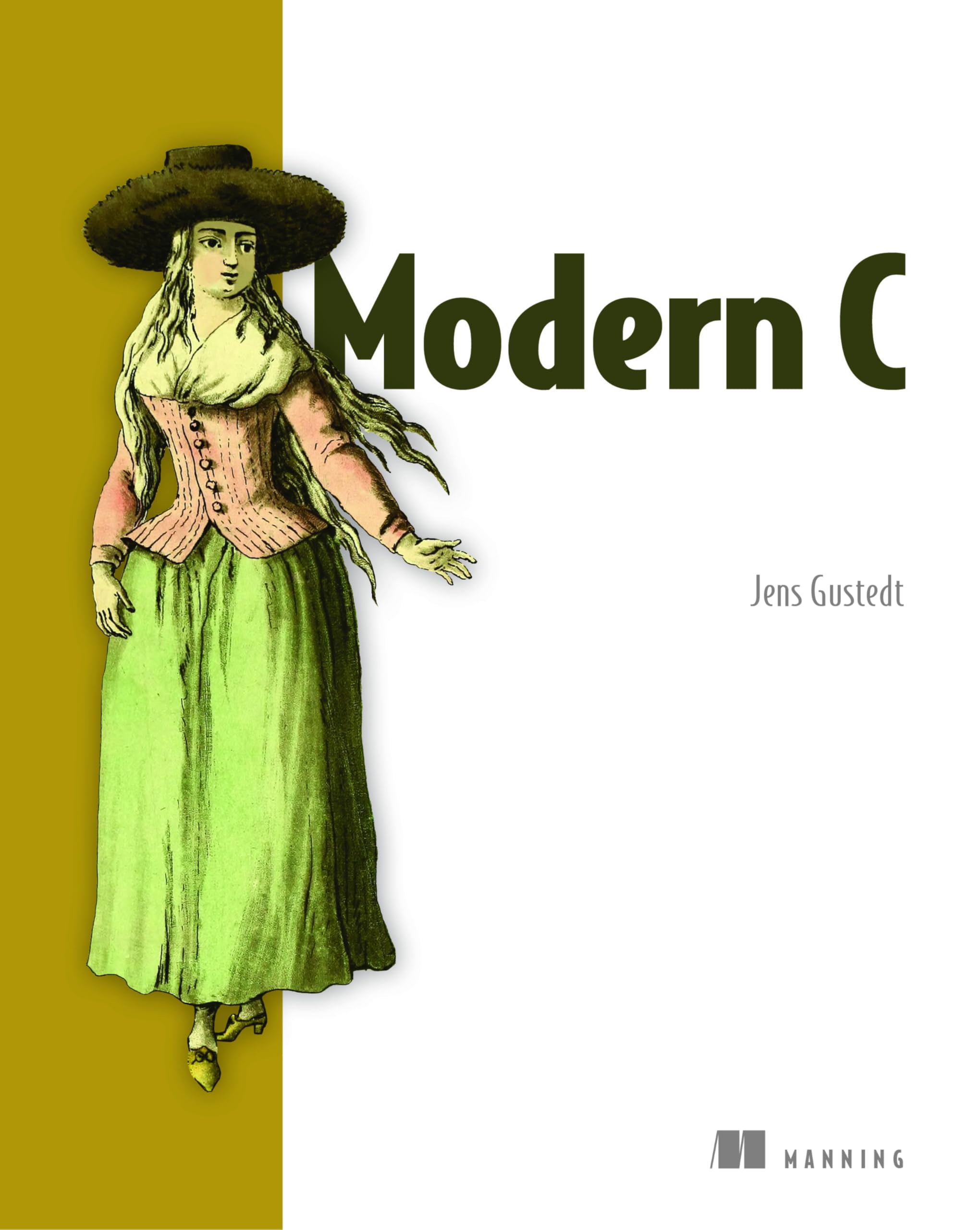 Modern C Paperback – 30 Dec. 2019