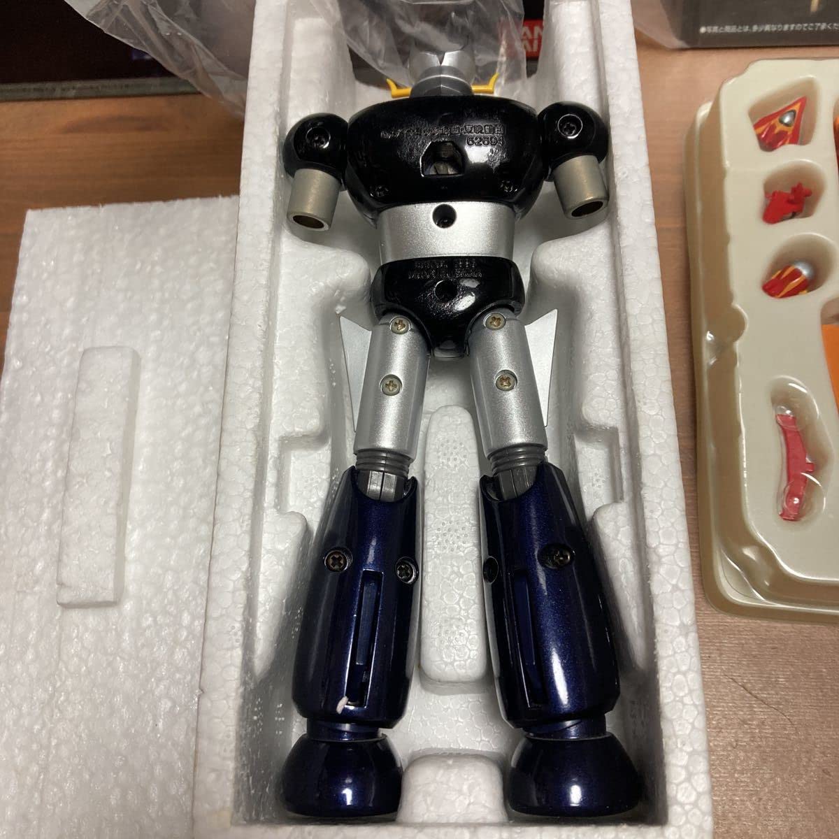 Amazon.co.jp: shgo 永井豪 ダイナミック企画 超合金魂 GX-02