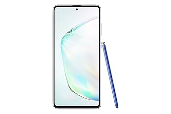 Galaxy - Galaxy Note10 Lite  デュアルsim　8gb/128gb Samsung Galaxy Note 10 Lite Dual-SIM 128GB ROM + 6GB RAM