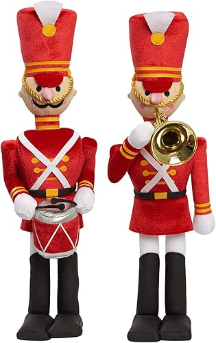 Miniatura 2 de Disney Treasures From the Vault - Peluche de Soldados de Babes in Toyland, edición limitada, exclusivo de Tienda