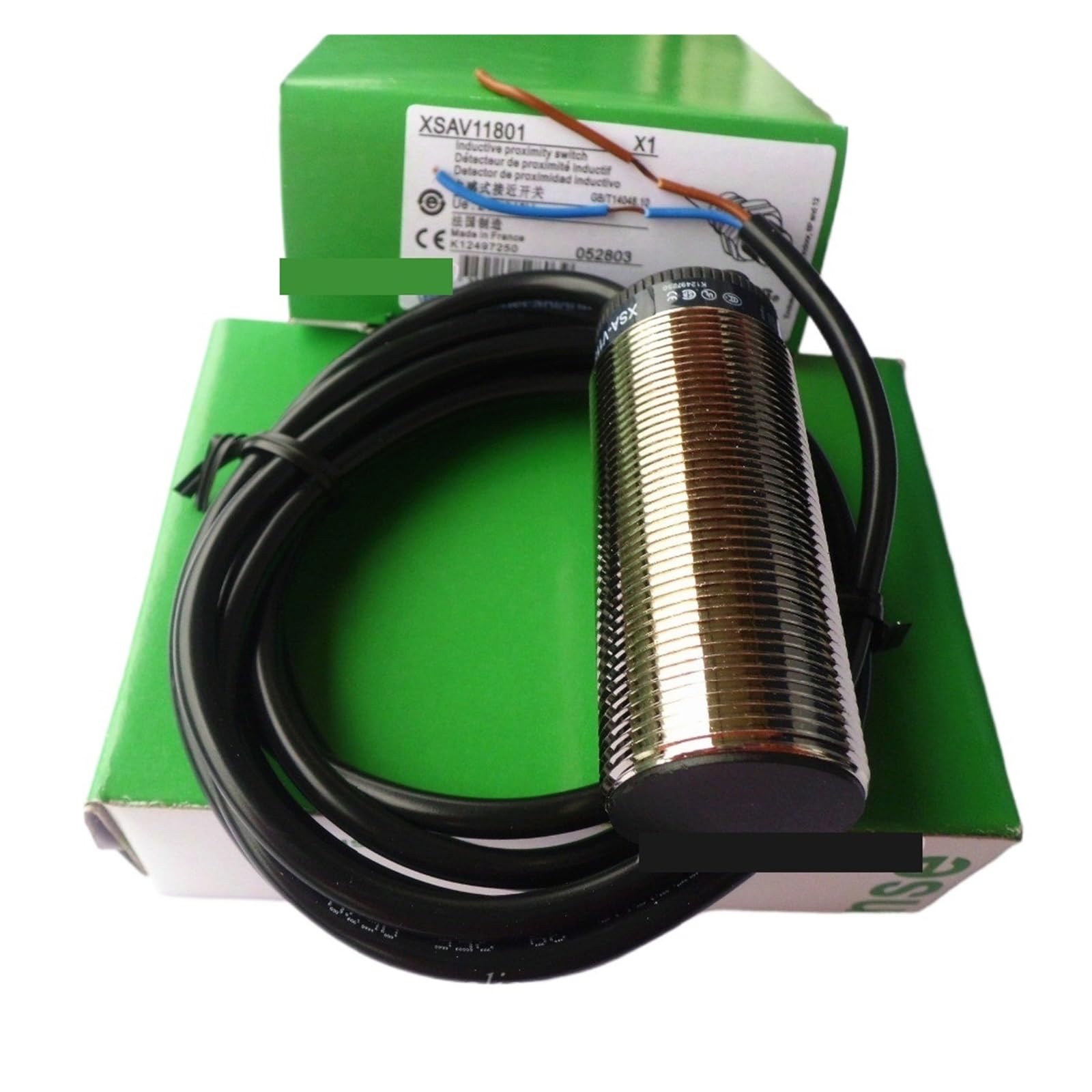 NACODLUL 1pcs Sensor XSA-V11801 M30 Proximity Switch