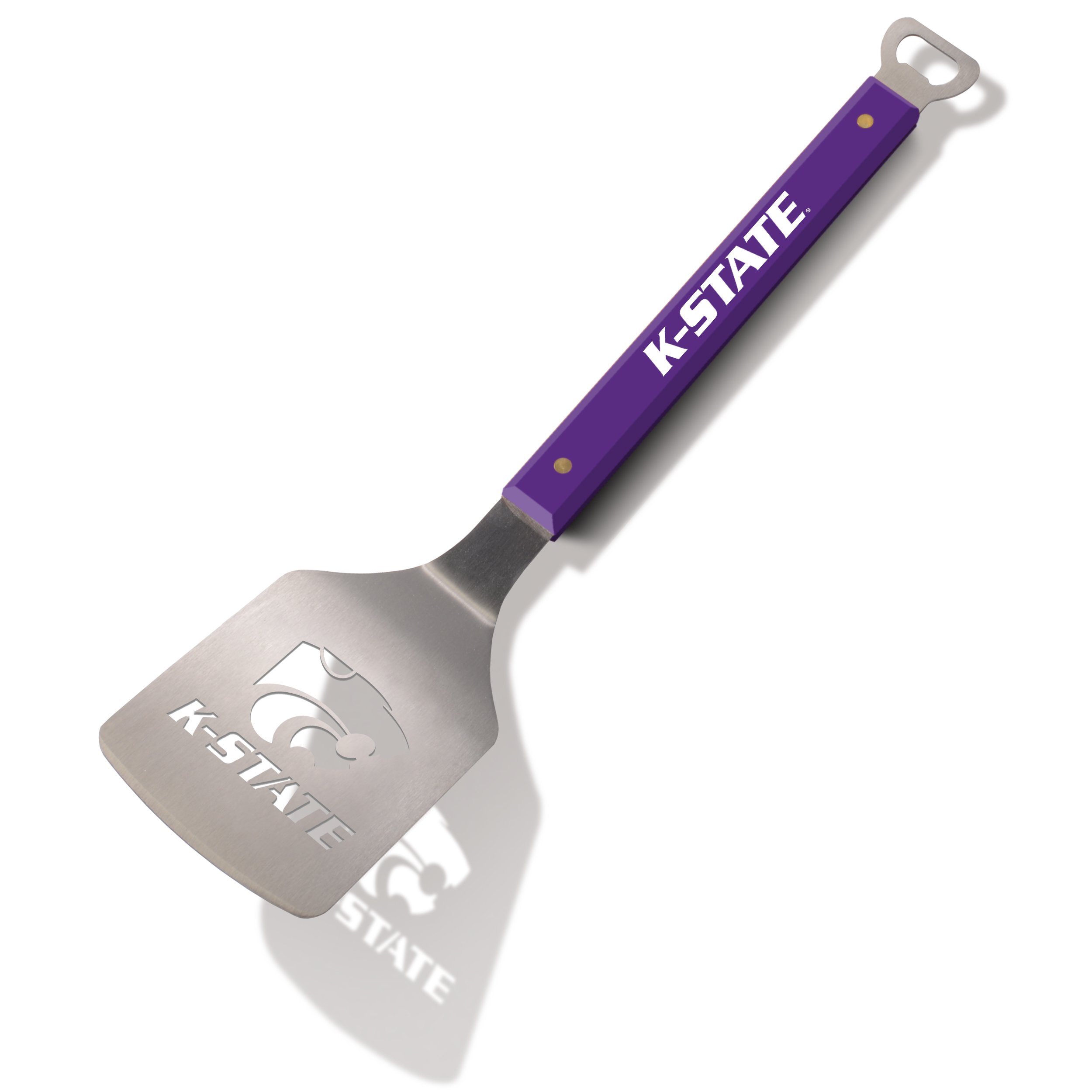 Spatule à griller NCAA Spirit Series YouTheFan en acier anti-brûlure 47cm