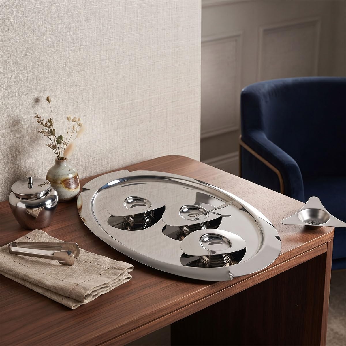Aryıldız 950609705560000 Elegant Prestige 28 Parça Çay Set