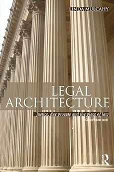 Legal Architecture book cover