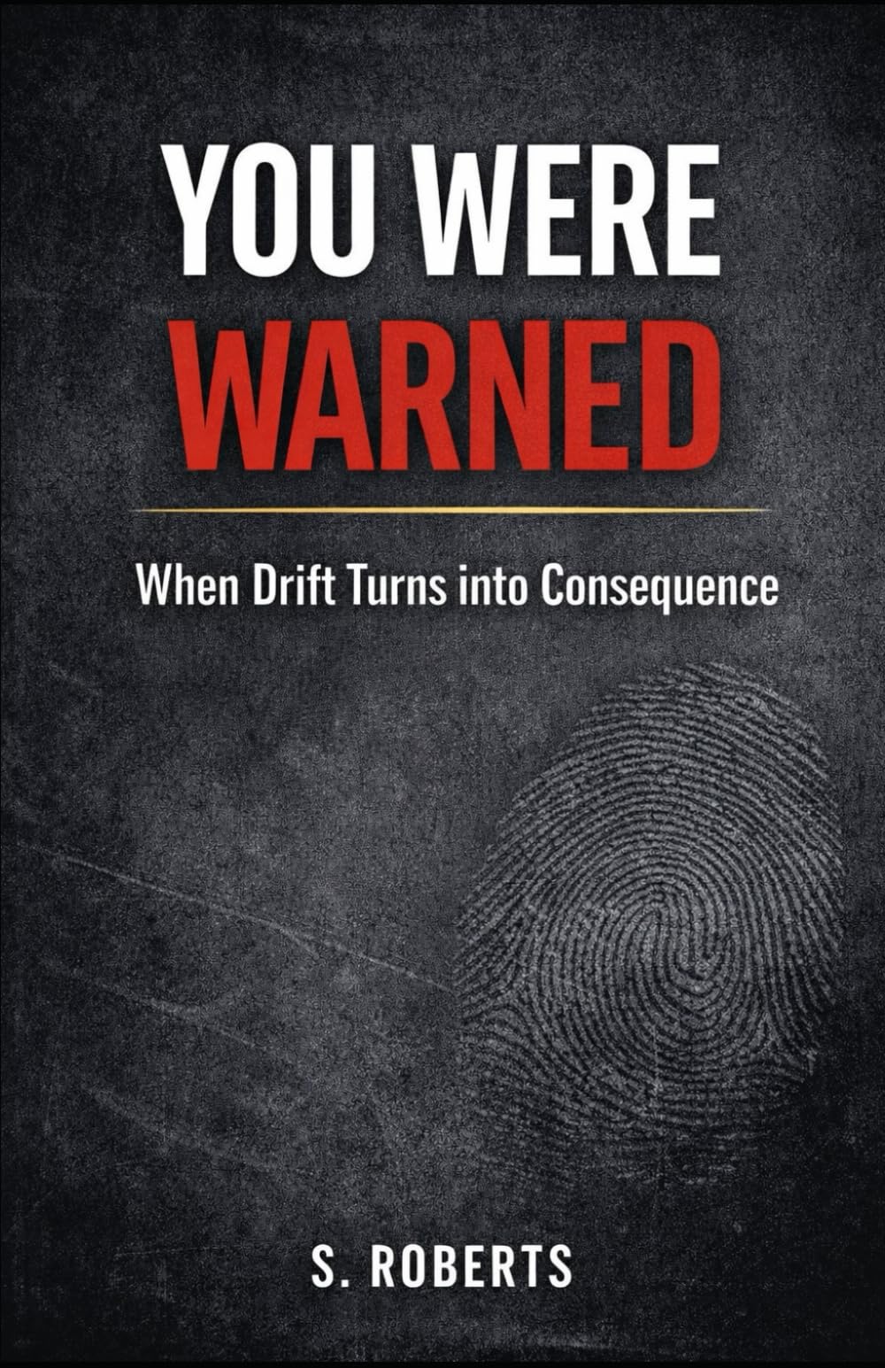 You Were Warned: When Drift Turns into Consequence: 2 (The System Never Forgets Series)
