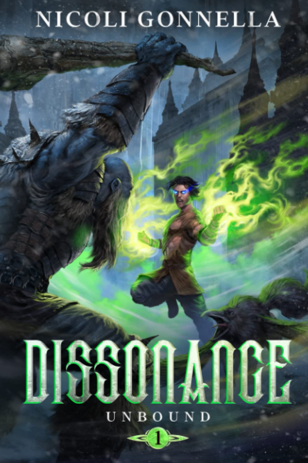 Cover of Dissonance