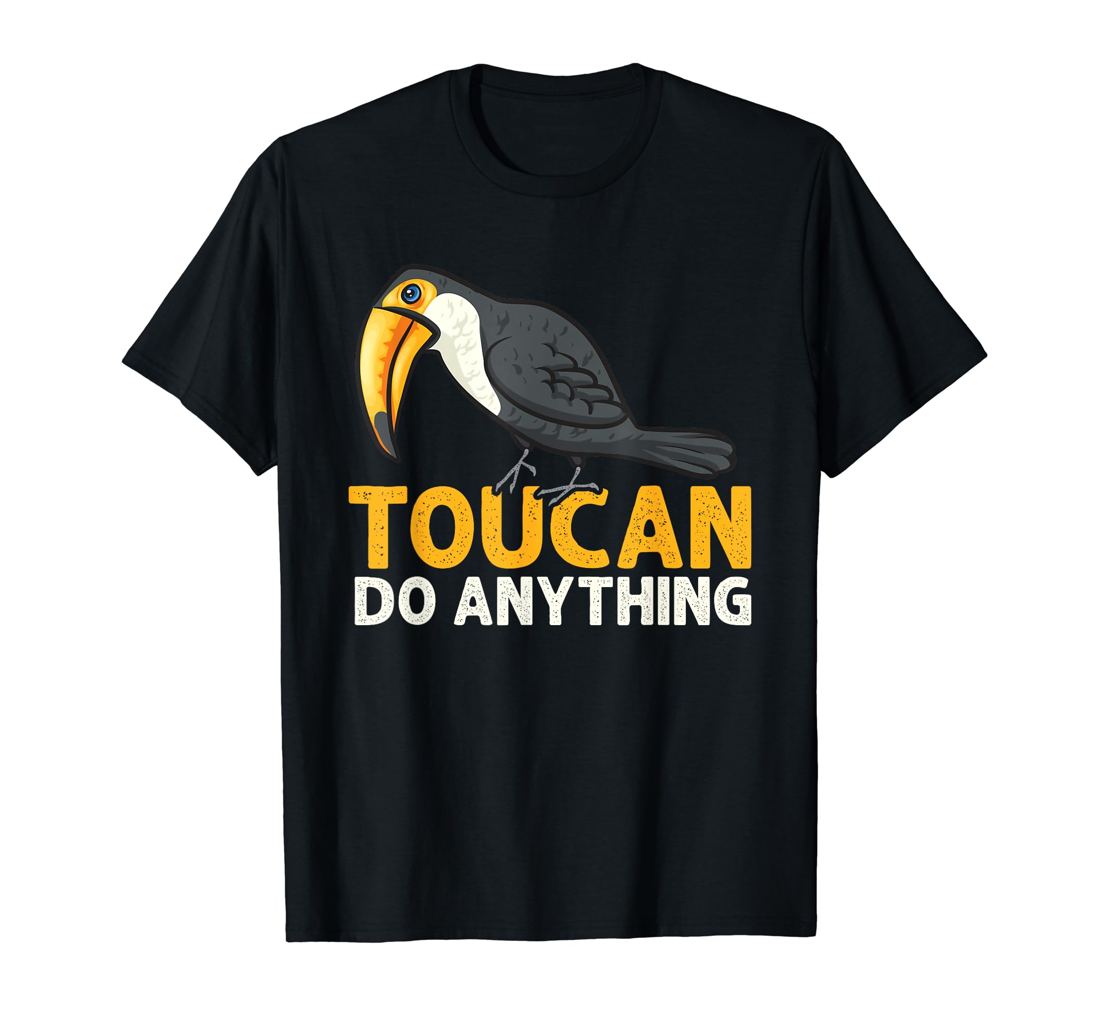 Toucan Do Anything Rainforest Toucan Bird T-Shirt