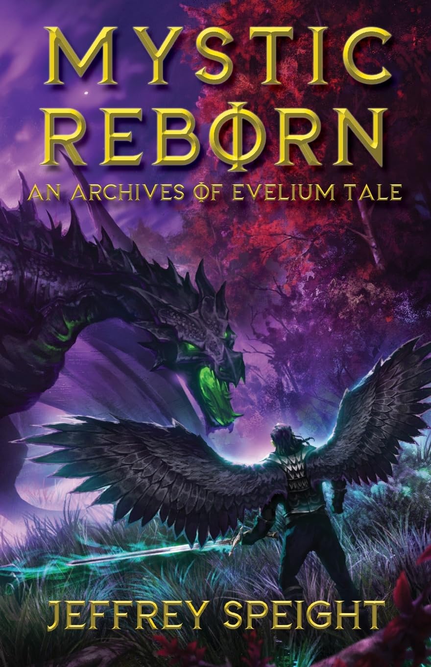 Buy Mystic Reborn: 2 (An Archives of Evelium Tale) — BookShops.in