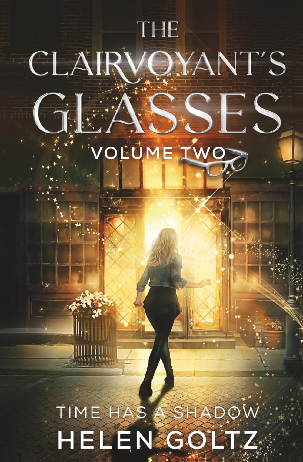 The Clairvoyant's Glasses Volume 2: An Urban Fantasy Romance
