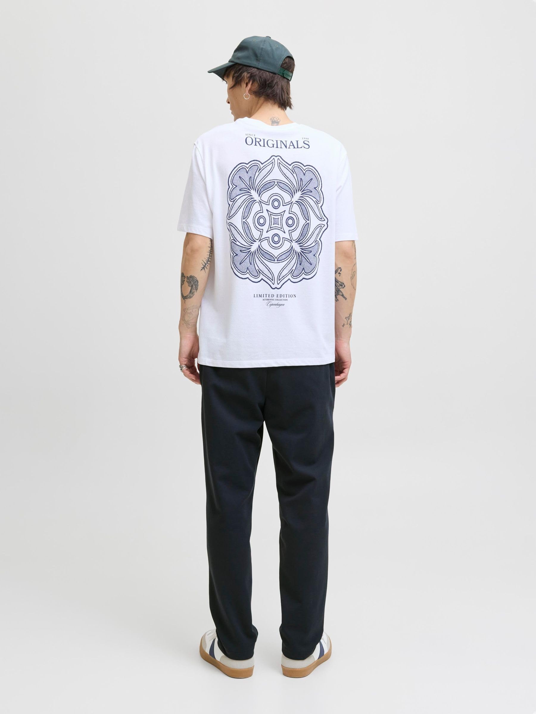 JACK & JONES Jpstace Neo Jogger Pants Noos - Jpstace Neo Pantalon de Jogging Noos - Casual - Homme