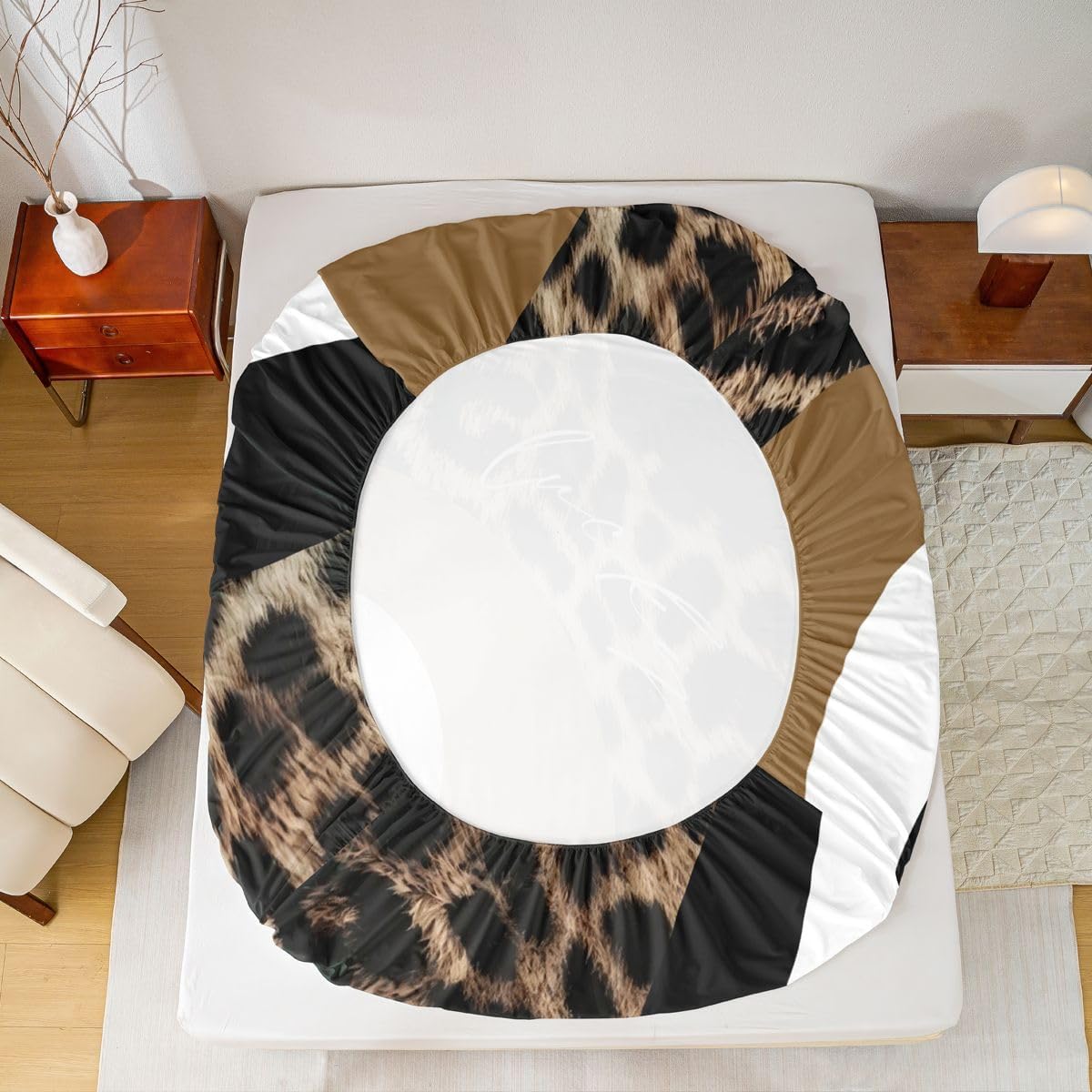 Erosebridal Funky Lucky 8 Ball Sheet Set image 4
