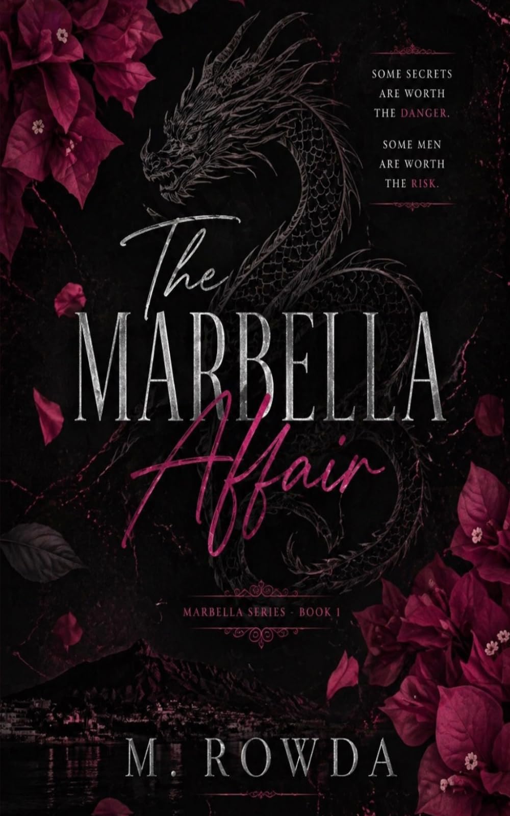 The Marbella Affair (Marbella Series)