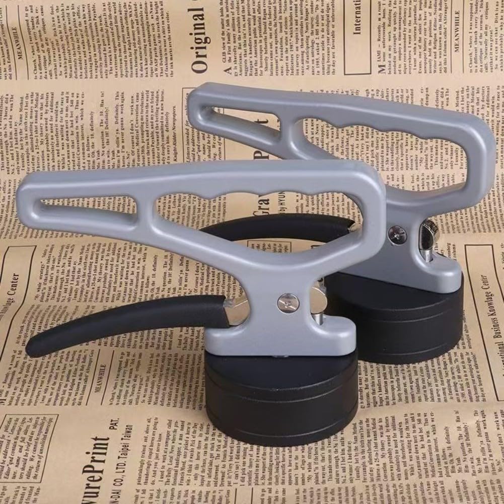 Sollevatore magnetico in lega di alluminio con forte strumento di raccolta