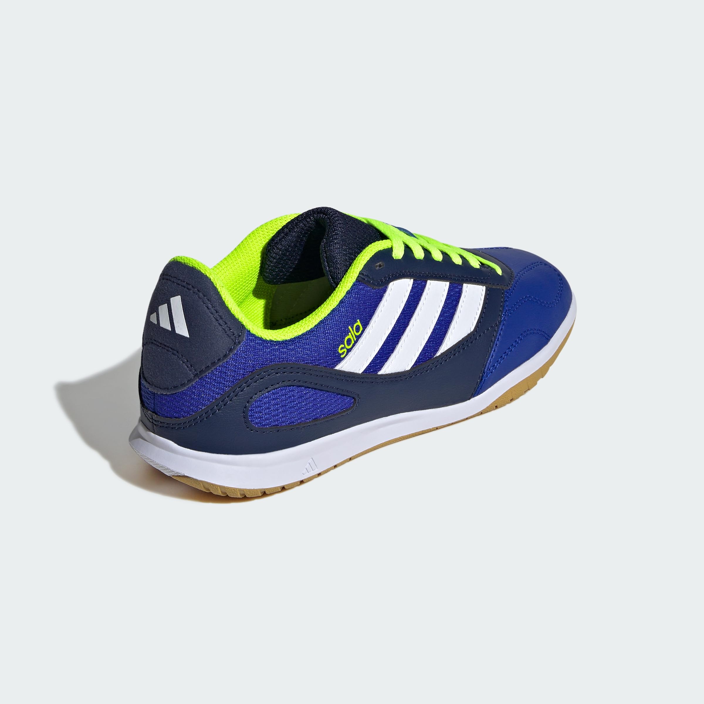 adidas Unisex Kids' Bota para Pista Cubierta Super Sala Competition 3 (Infantil)