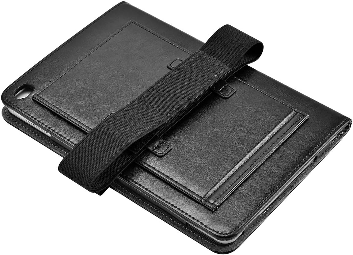 7.9 inch Tablet Pilot Kneeboard case and Strap for Android Tablets w a Screen Cleaning Cloth, ipad Mini 4, not for Insignia Flex 8" or Amazon Fire HD 8
