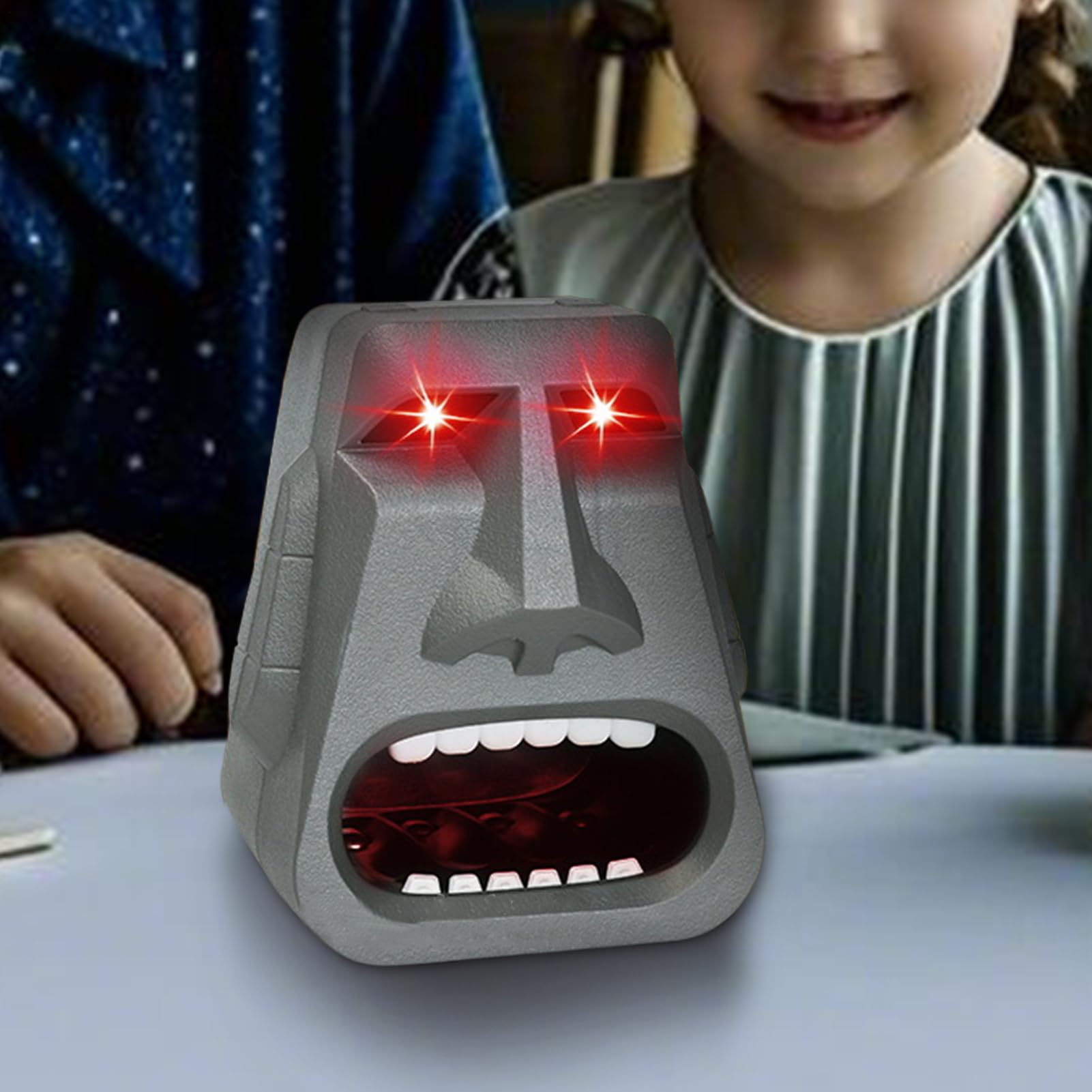 Máquina de detector de mentiroso, juego de detector de verdad Interesante | Gags creativos y juguetes de broma práctica para niños y adultos