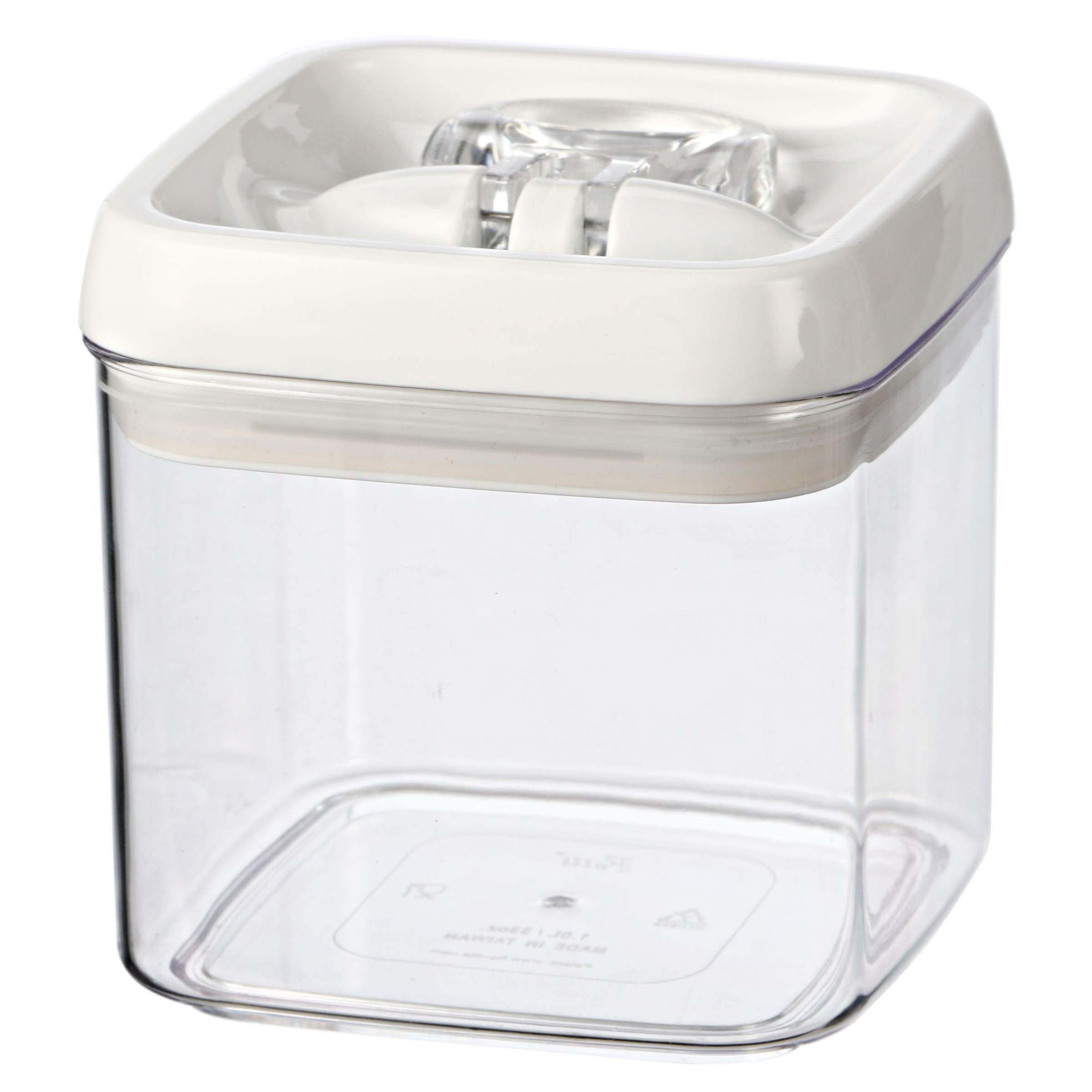 Flip Tite 33-Ounce Food Storage Canister