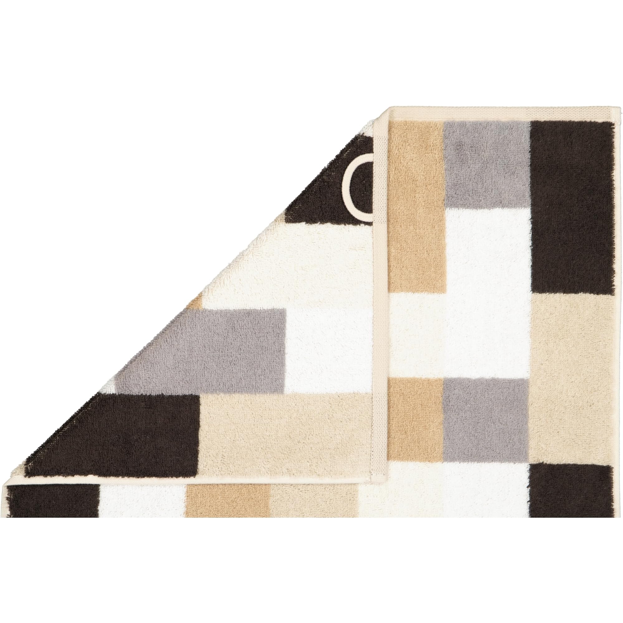 Cawö Handtücher Shades Karo 6236 Sand - 33