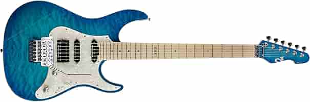 ギター ESP LTD ST-1 Aqua Marine ST-1 | ESP GUITARS
