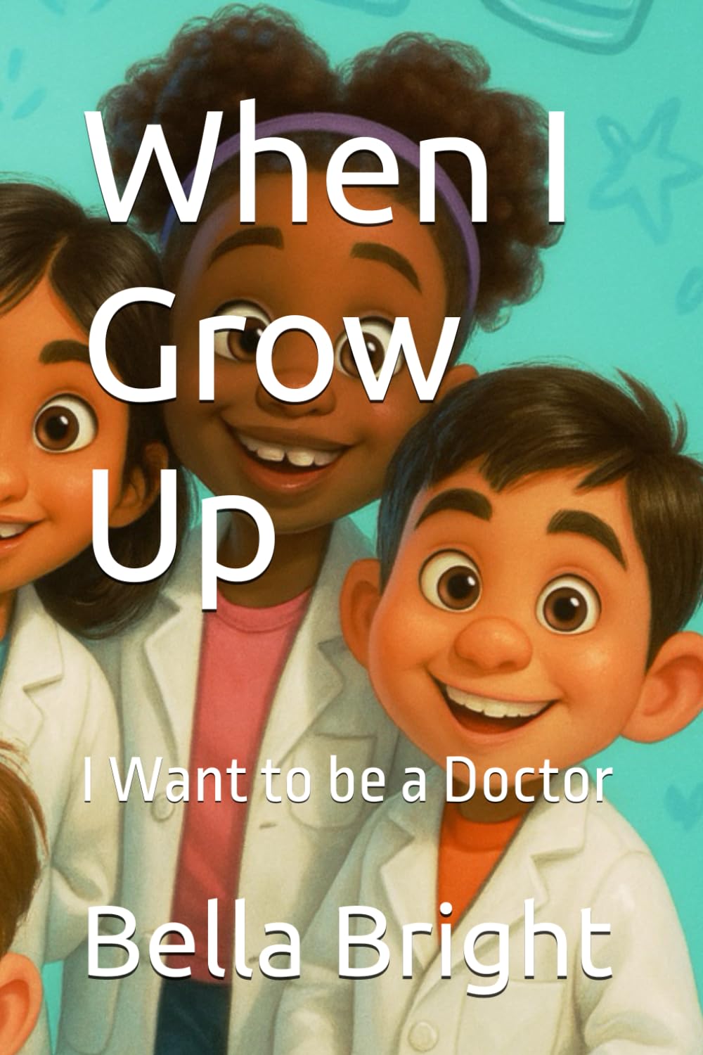 When I Grow Up: I Want to be a Doctor