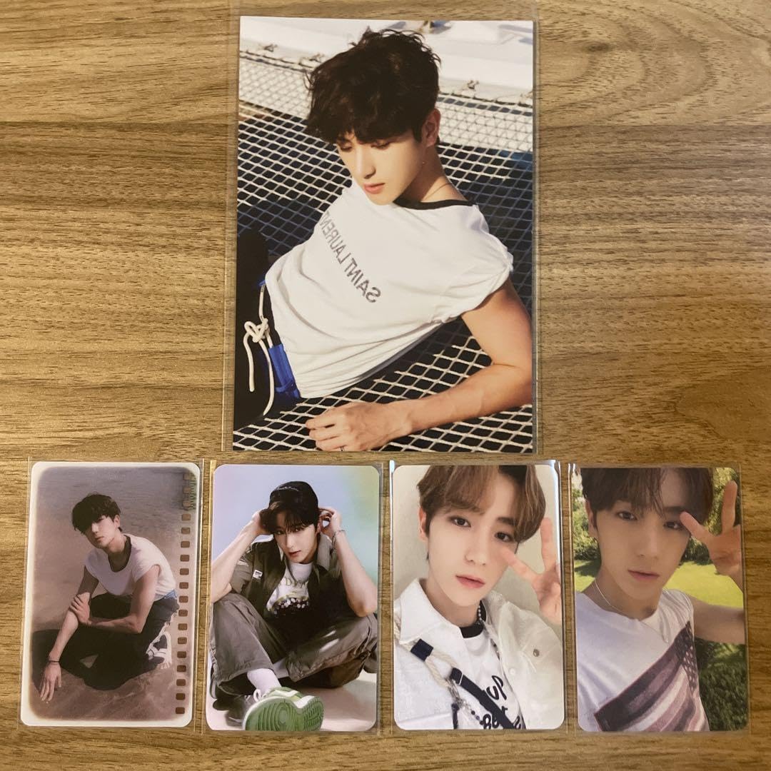 THE BOYZ ヒョンジェ ドビカフェ トートバッグ トレカ THE BOYZ ヒョンジェ MD トレカ セット - メルカリ