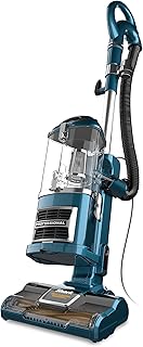 Shark ZU503AMZ Navigator Lift-Away Upright Vacuum with Self-Cleaning Brushroll, HEPA Filter, Swivel Steering, Upholstery Tool & Pet Crevice Tool, Perfect for Pets & Multi-Surface Cleaning, Teal