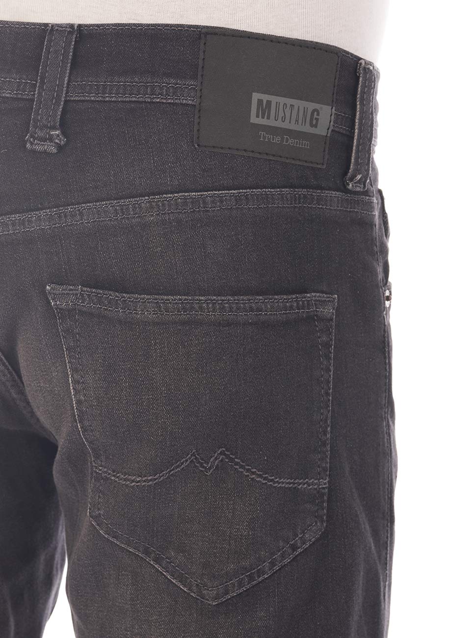 MUSTANG Herren Jeans Hose Oregon Tapered