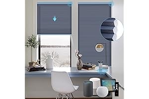 RYSE SmartShade: Smart Motorized Cellular Shade for Optimal Light Control and Energy Efficiency