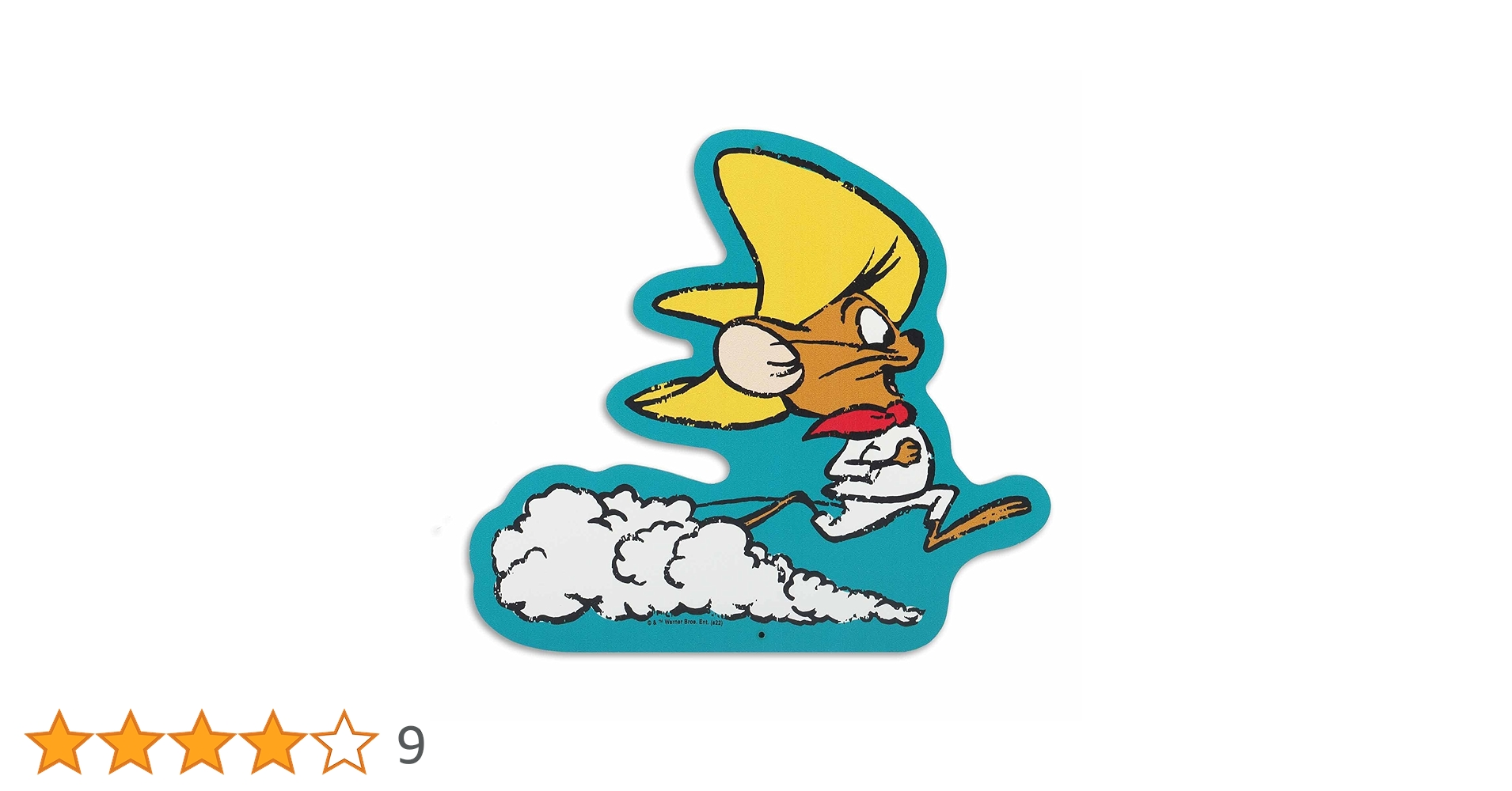 希少　ルーニー・テューンズシリーズ それゆけ！スピーディー・ゴンザレス 新品 71wRDvtAJLL.jpg_BO30,255,255,