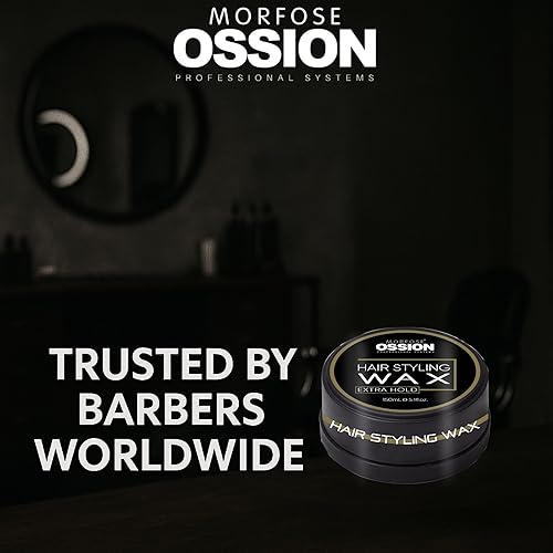 Miniatura 7 de Morfose Cera de barbero 5.1 fl oz