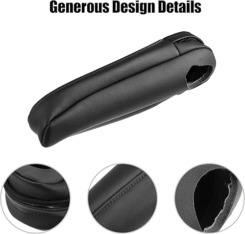 Miniatura 3 de Funda para reposabrazos de asiento delantero de automóvil, cubierta de decoración para Lexus RX300 RX330 RX350 2003 2004 2005 2006 2007 2008 2009