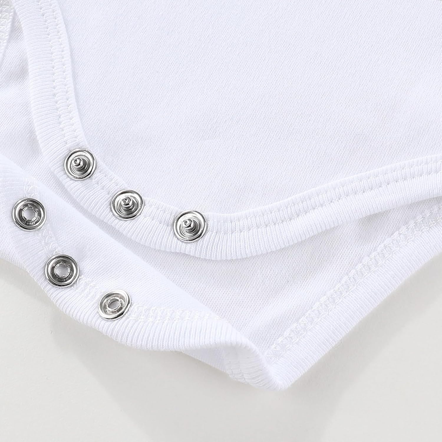 Happy Birthday Grandma Newborn Baby Boy'S Clothing Outfit Infant Funny grandmas boy Baby Clothes - Image 6