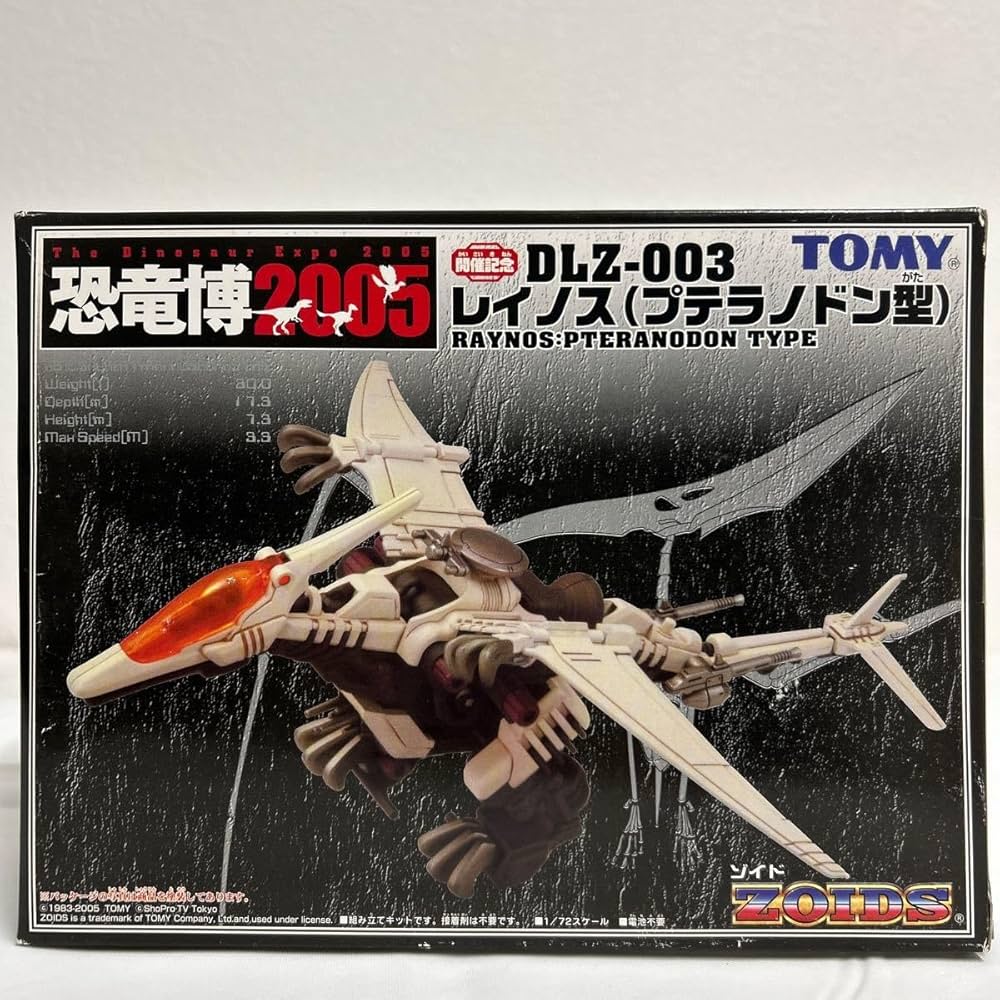 ニンテンドーミュージアム　ウルトラハンド　新品未開封　レア品 Amazon.co.jp: 未開封 未組立 恐竜博2005開催記念限定版 ゾイド