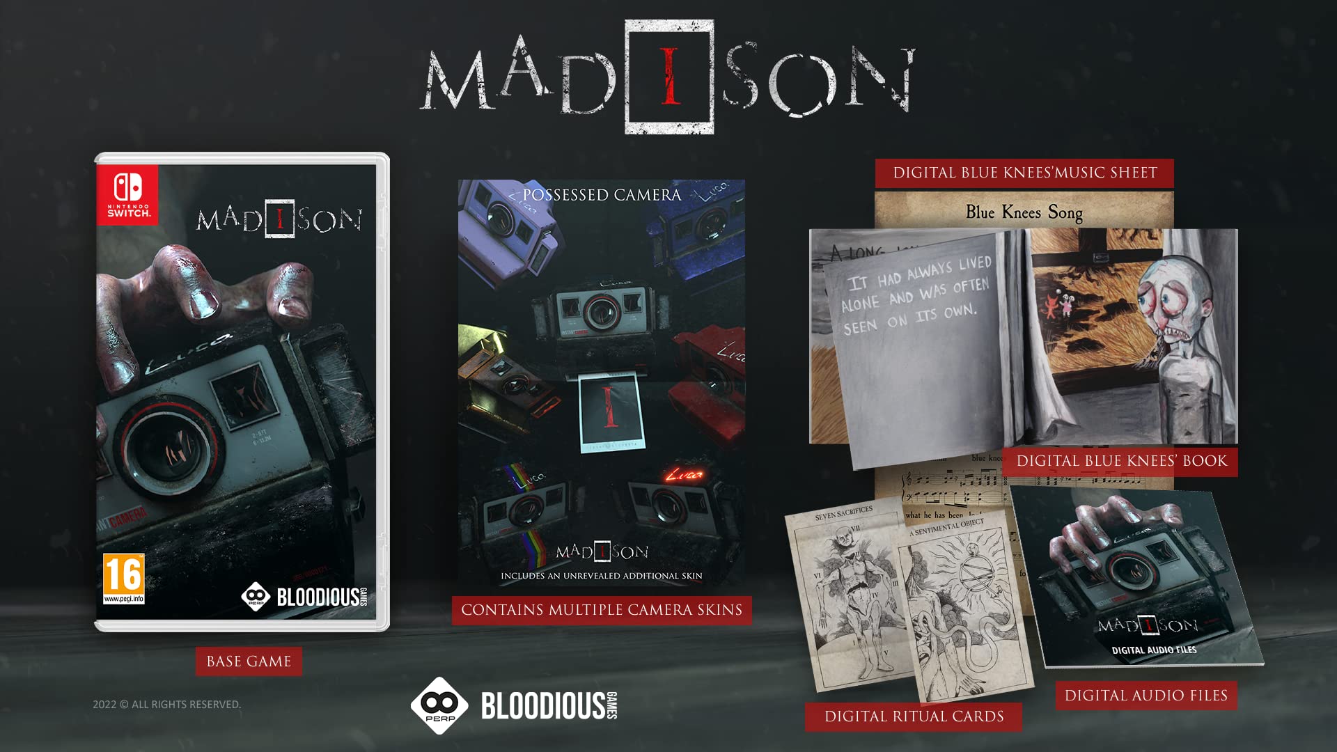 MADiSON