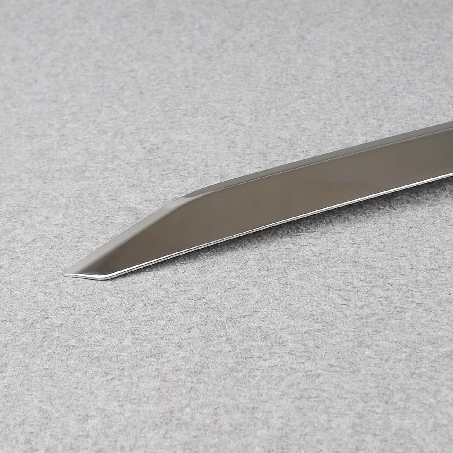 Beautost Fit for Lexus New TX350 TX 350/500h F SPORT/550h+ 2024 2025 2026 Rear Trunk Lid Molding Trim