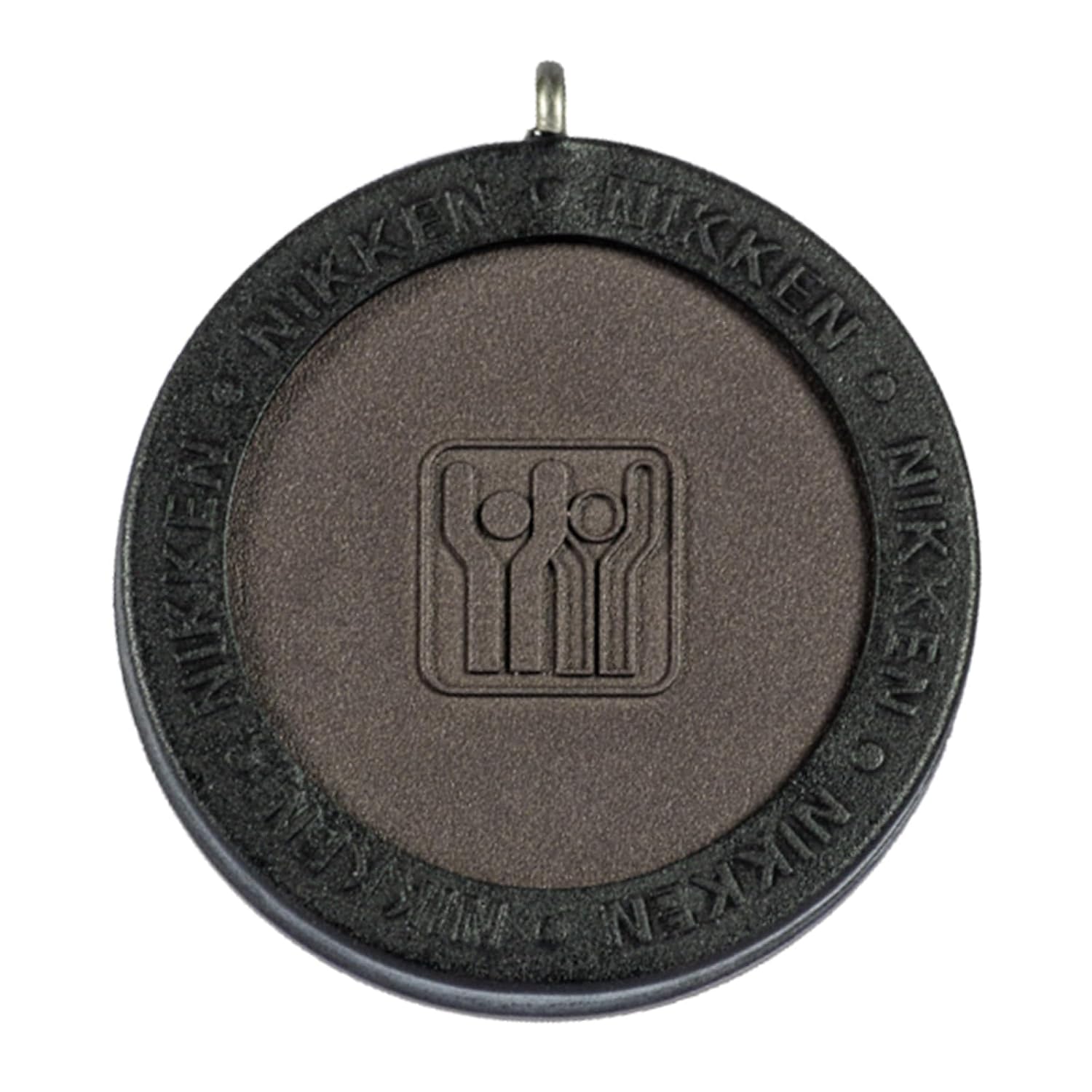 Nikken - Kenko PowerChip Black – Portable Magnetic Chip with DynaFlux technology for 100% Magnetic Coverage