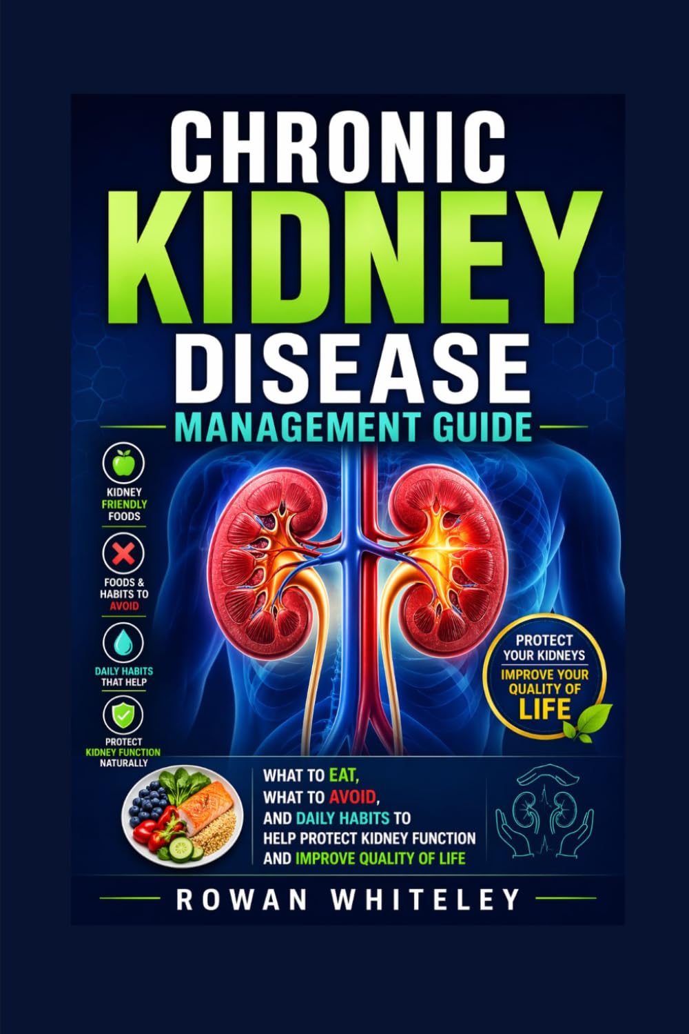 Chronic Kidney Disease Management Guide: What to Eat, What to Avoid, and Daily Habits to Help Protect Kidney Function and Improve Quality of Life