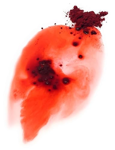 Miniatura 6 de Polvo de rábano rojo | Colorante alimenticio natural y soluble en agua | 1.76 oz/50 g - Increíble en la cocina o para cócteles. Cambia de color a