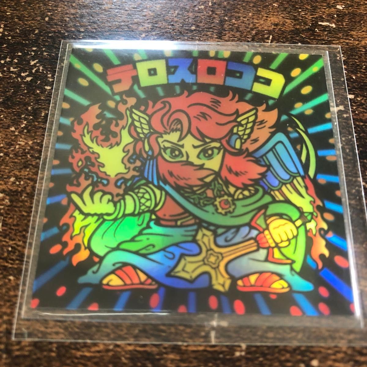 ビックリマン 71jm9jy9S0L._UF350,350_QL50_.jpg