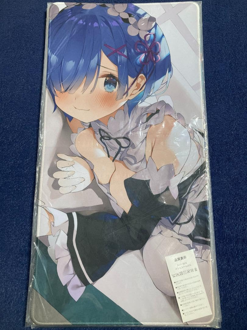 レム　プレイマット Amazon.co.jp: リゼロレム102 プレイマット : おもちゃ