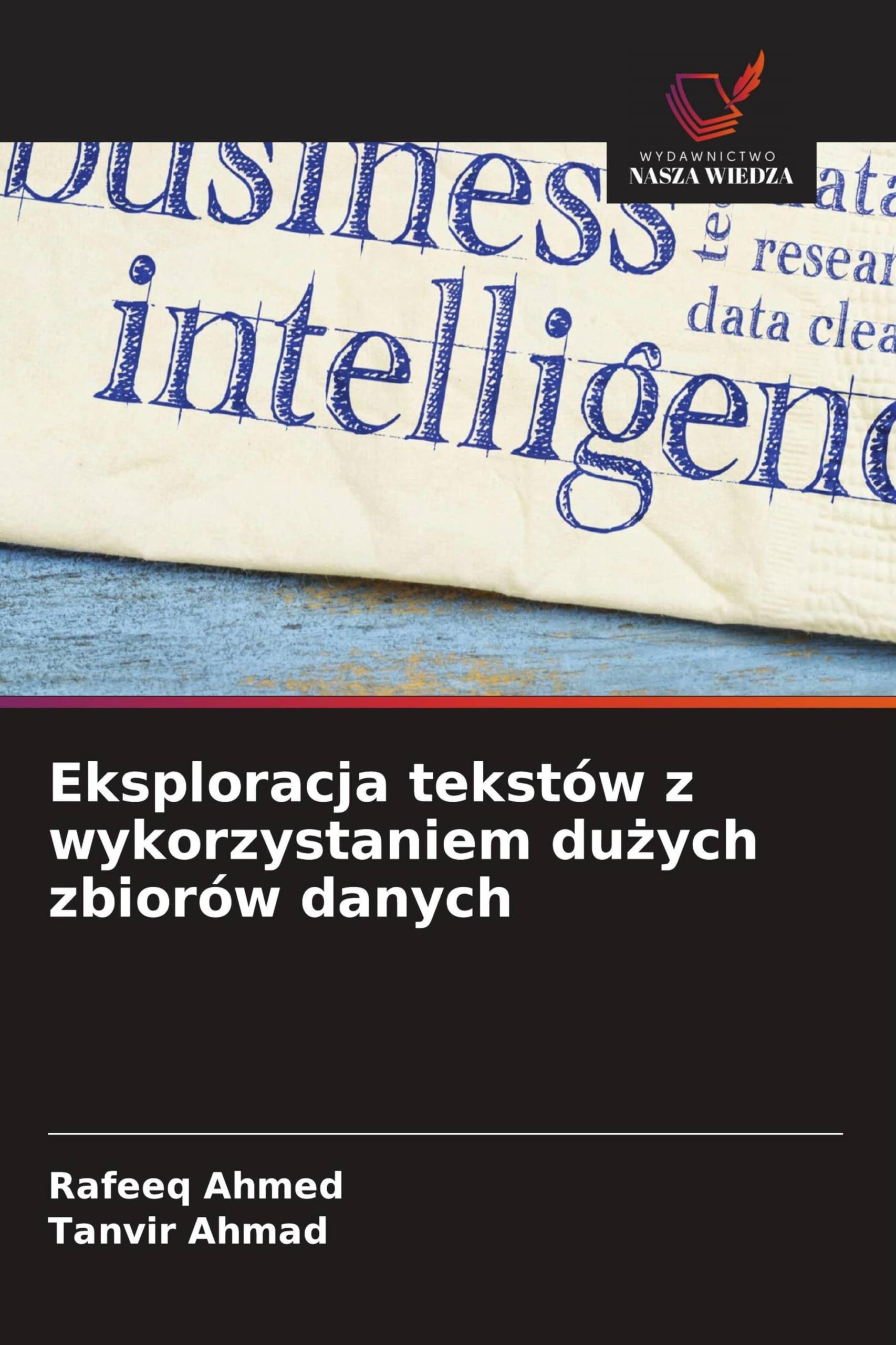 Eksploracja tekstów z wykorzystaniem du¿ych zbiorów danych