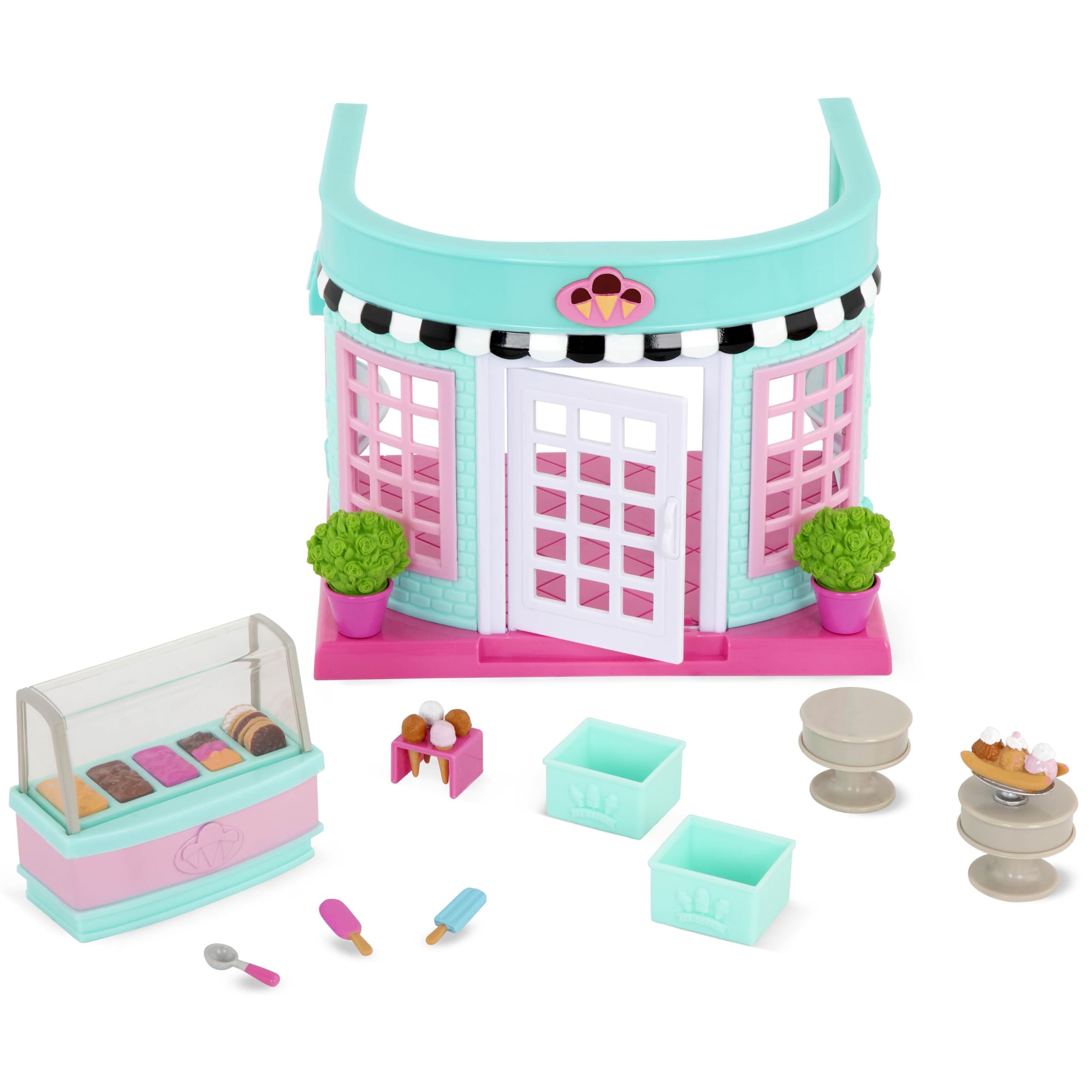 Little Dutch Petite Maison de Poupée - Mes premiers jouets Little Dutch
