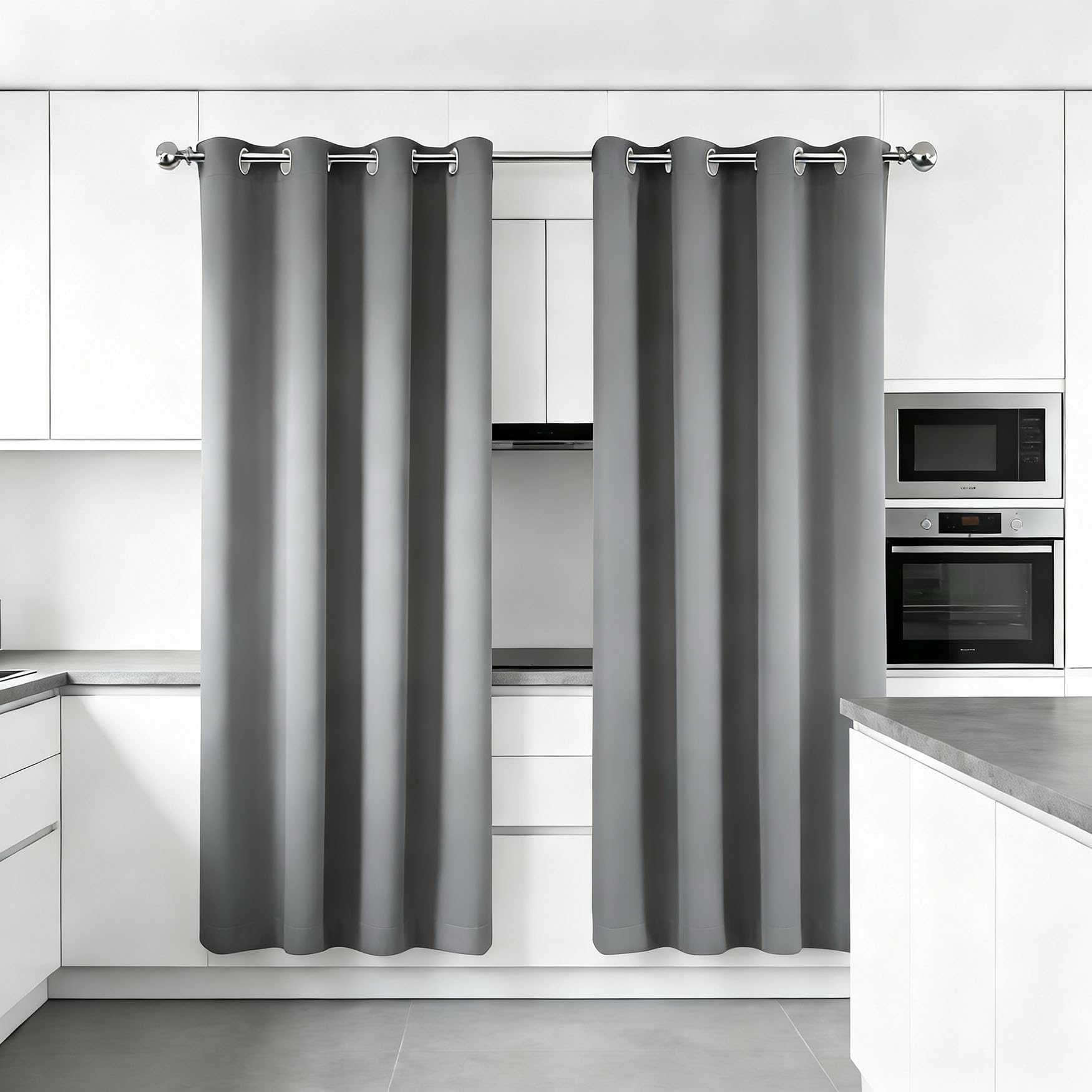 Rideau isolation chaleur et bruit pour stopper la lumière dans la maison