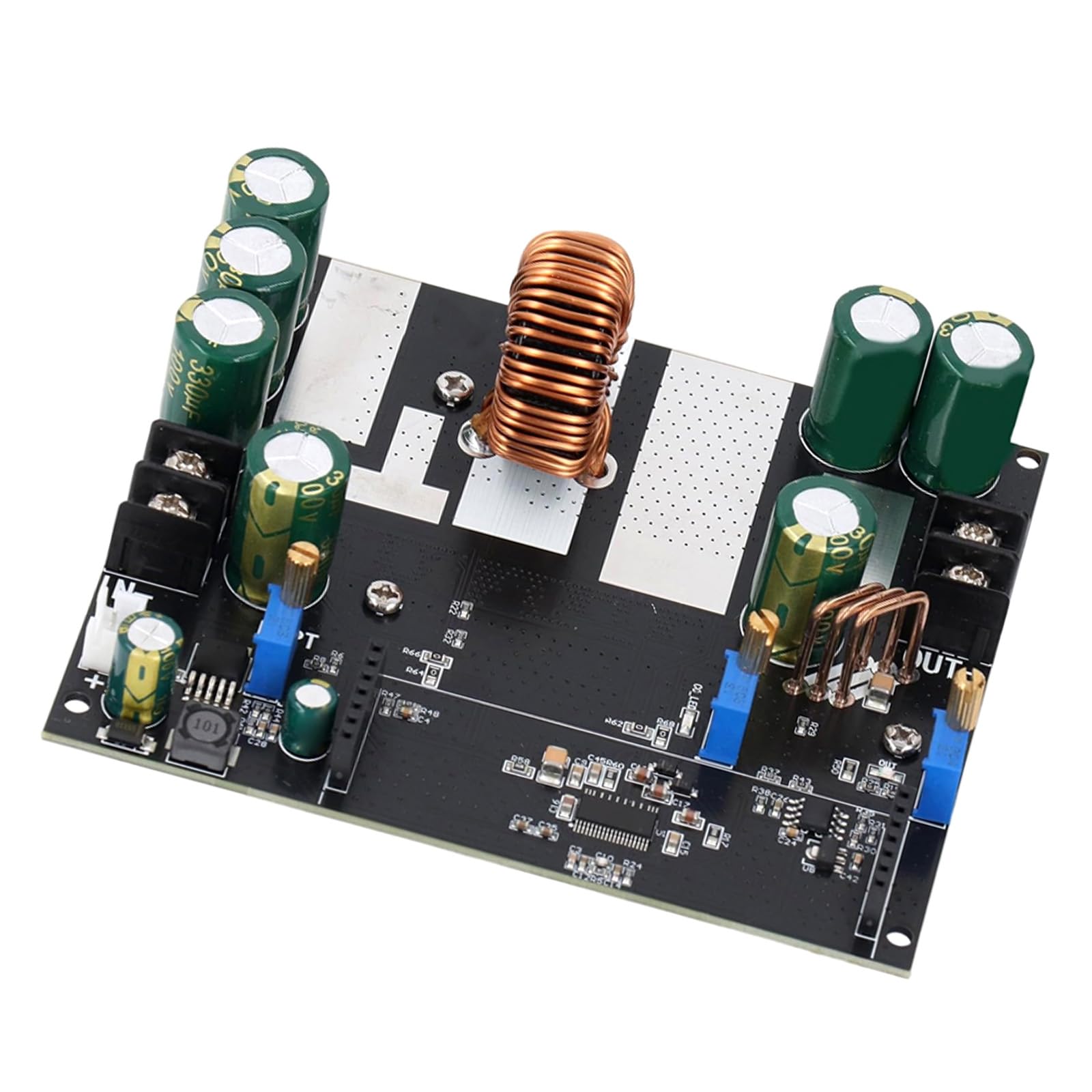 WNI ZKSJ20 Adaptador de computadora Módulo de conversión de corriente de alimentación para configuración de oficina para todos los géneros