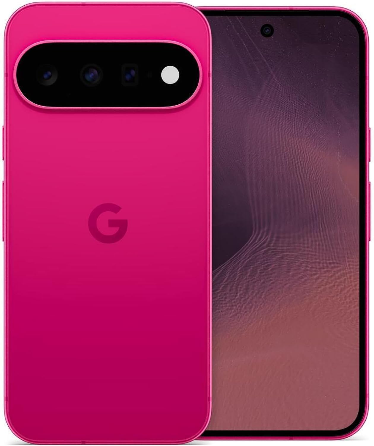 Pixel 11 - Unlocked Smartphone, Gemini - 256 GB - Hibiscus | Android, Gemini Intelligence, 30+ hour battery, 6.3" Actua Display, durable IP68 protection