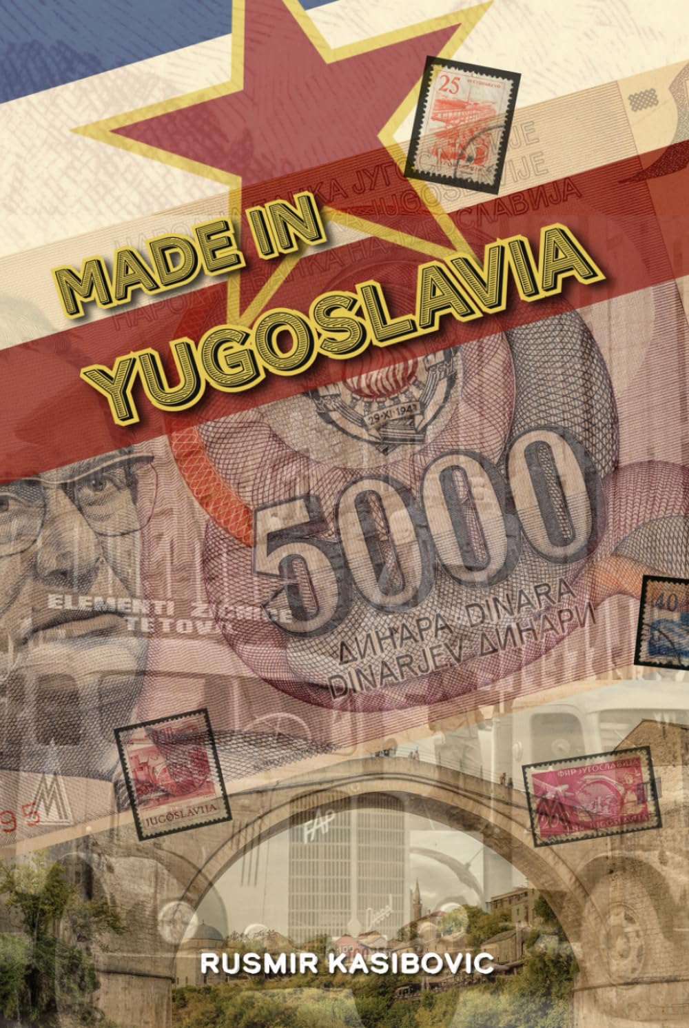 Made in Yugoslavia: Complete Edition in the Bosnian–Serbian–Croatian Language