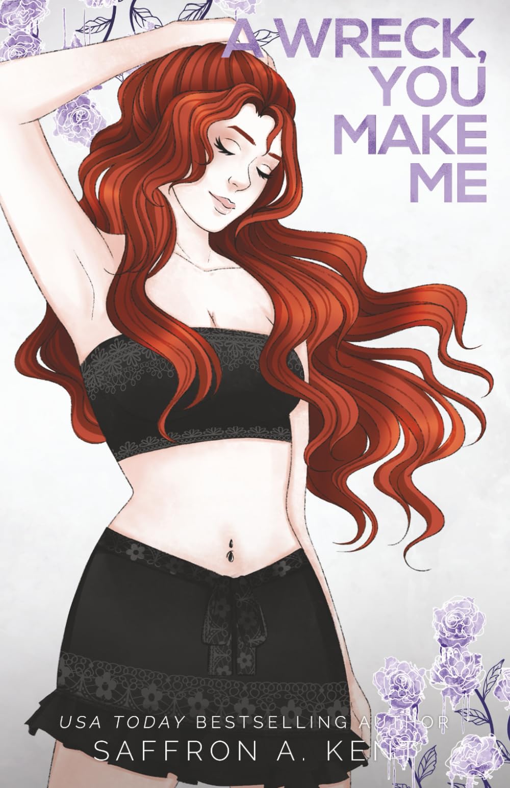 A Wreck, You Make Me Special Edition Paperback