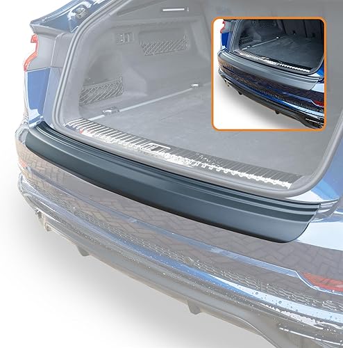Miniatura 2 de Travall - Protector de parachoques trasero de plástico para Audi Q8 (2018-Current) TBP1154P